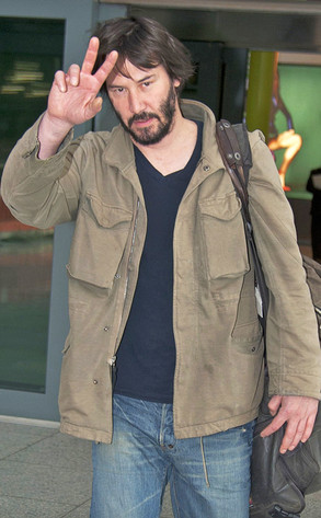 Keanu Reeves Keanu Reeves
